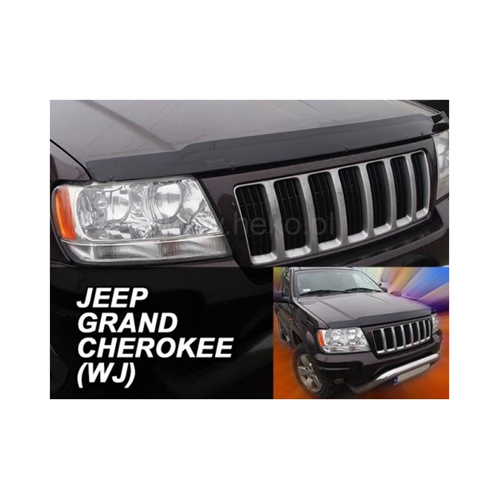 JEEP Grand Cherokee 4.7 WJ Deflektor - 3