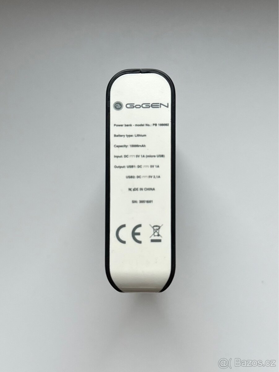 Power banka Gogen - 3