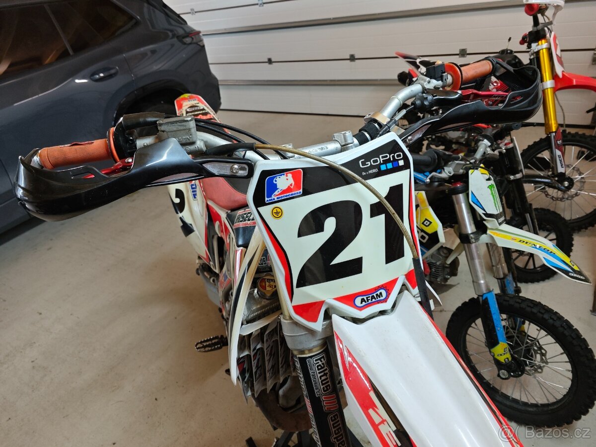 Honda CRF 450 - 3