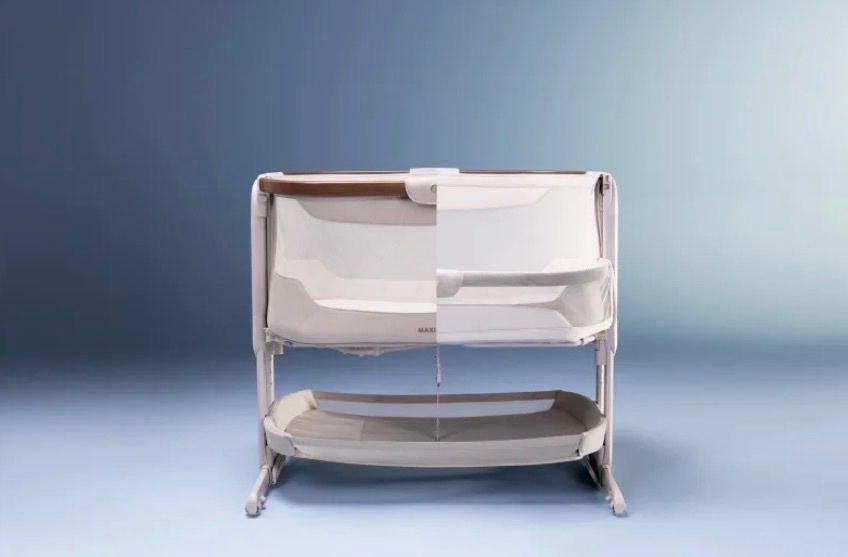 🤎 NOVÁ postýlka Maxi-Cosi Iora Pro – Elegance Beige - 3