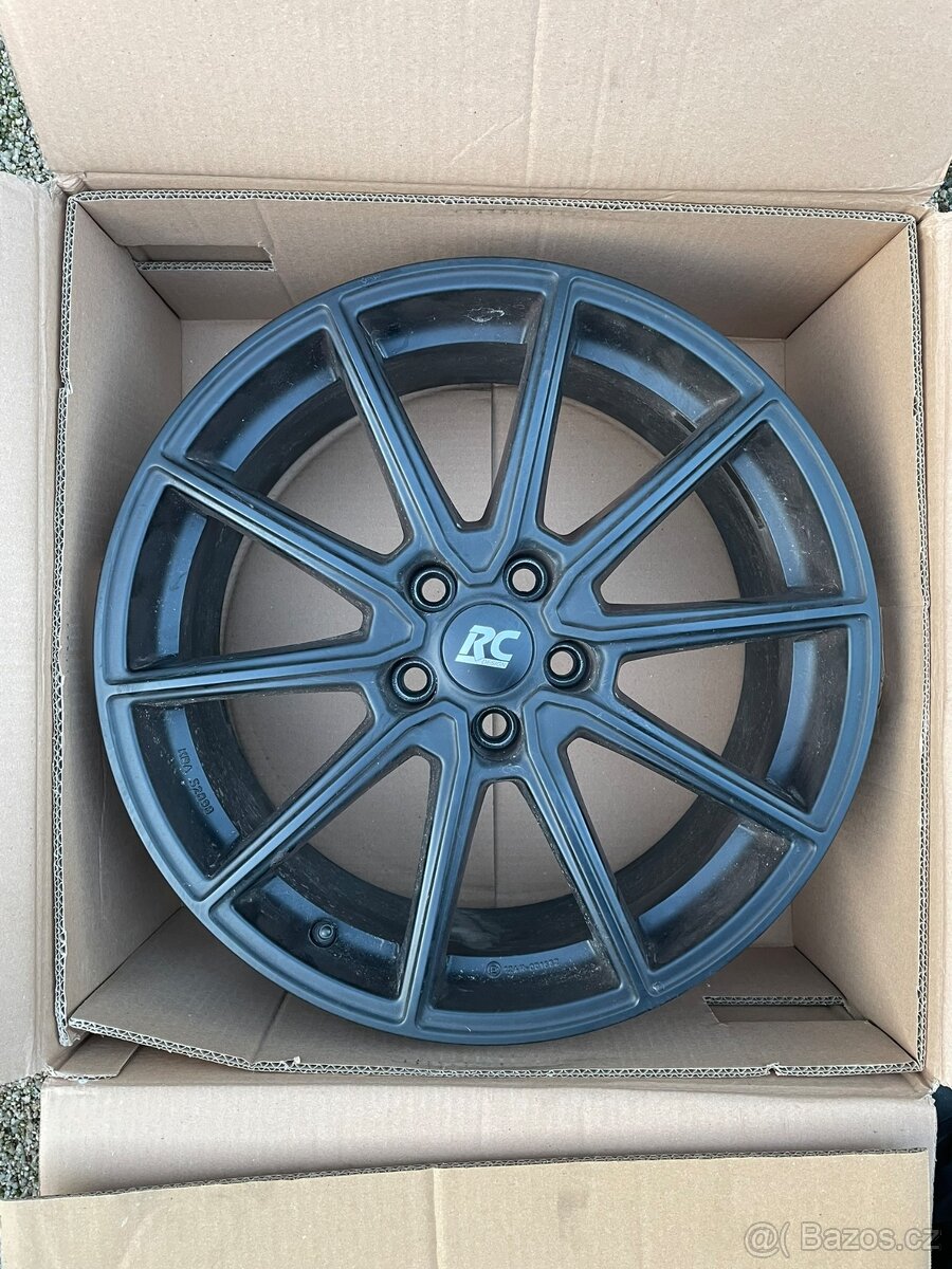Brock RC32 SBM - sada 4 disků, Ford S-Max, Mondeo - 3