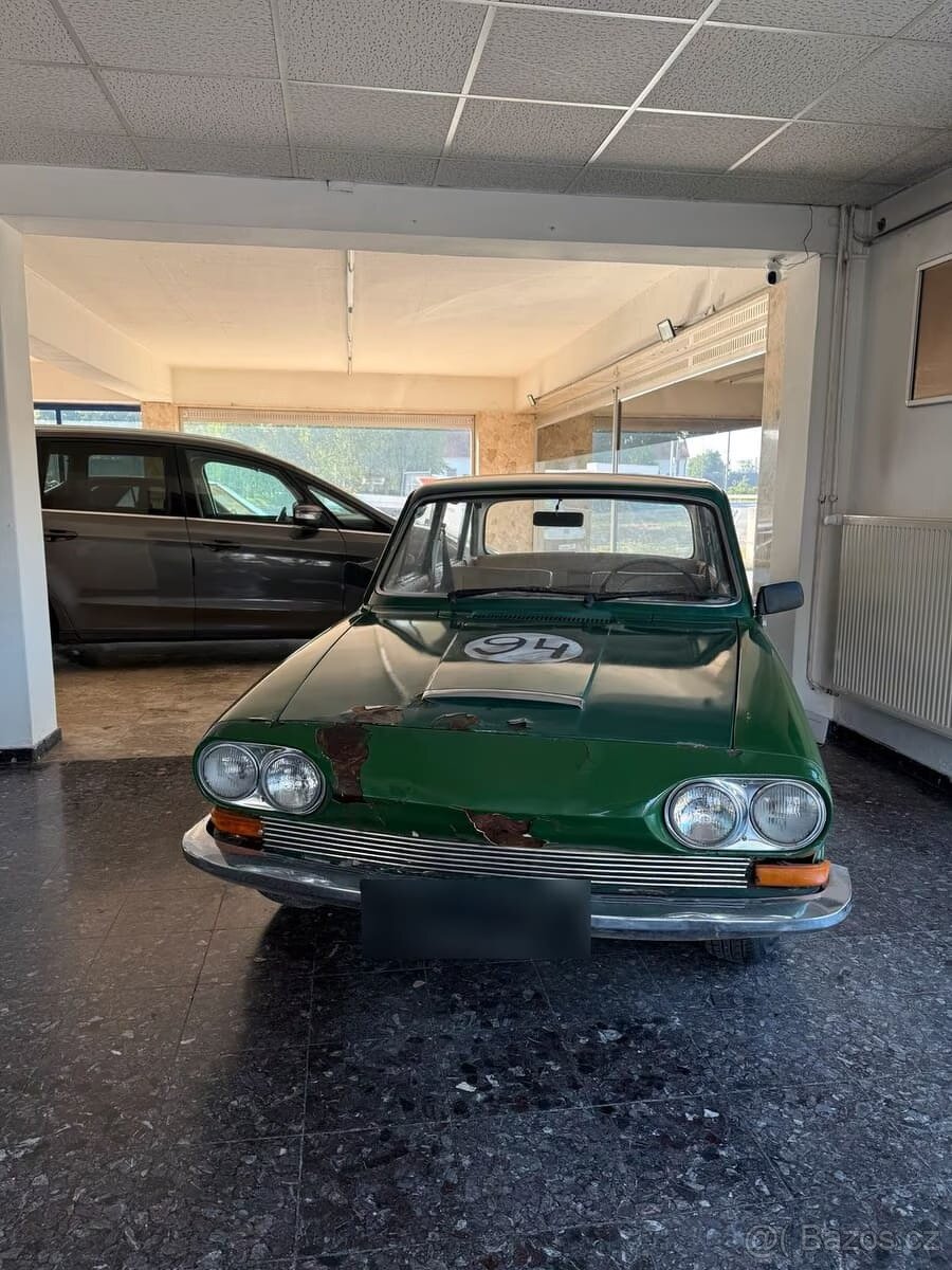 Triumph 2000 - 3