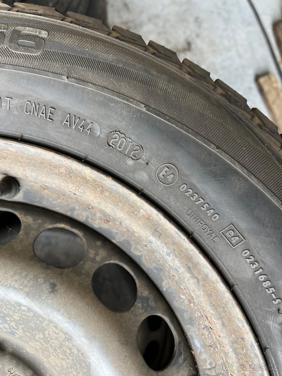 Sada kol VW Passat B5 B5,5 atd - 3