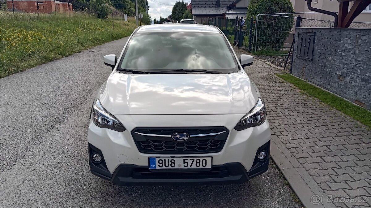 Subaru XV - 3