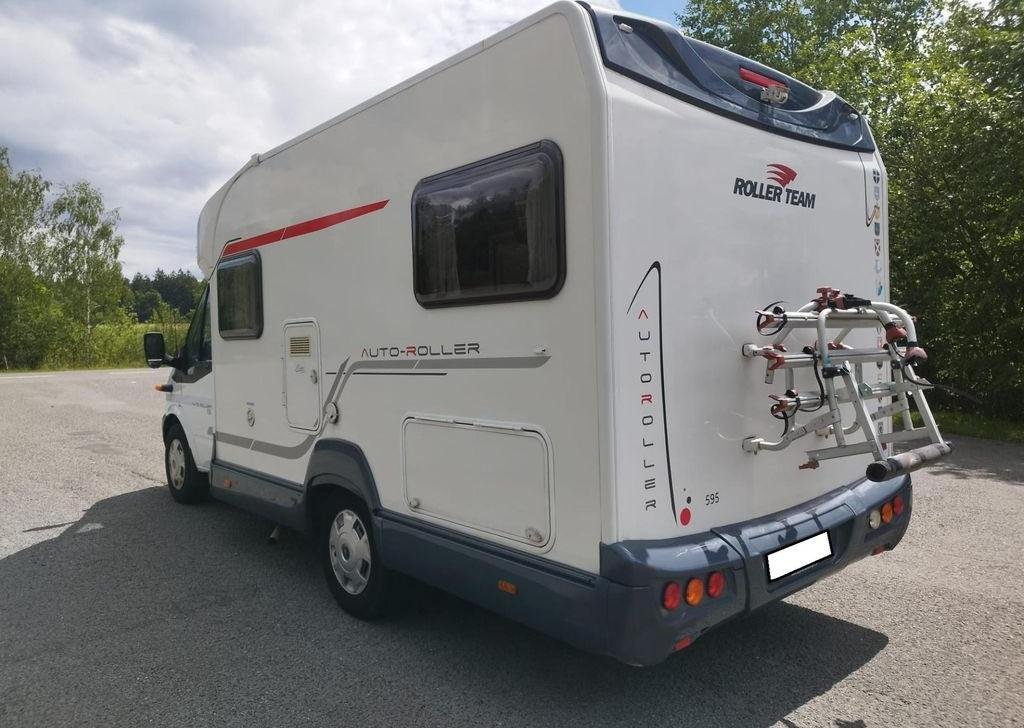 Ford Transit, Roller Team 595P KLIMA - 3