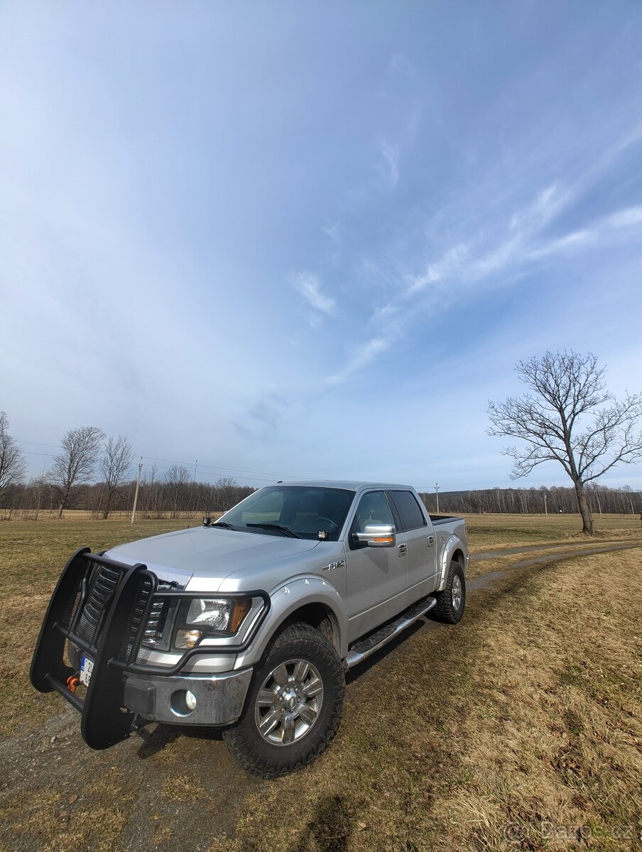 5ks kola Ford 6x135 R18 - 3