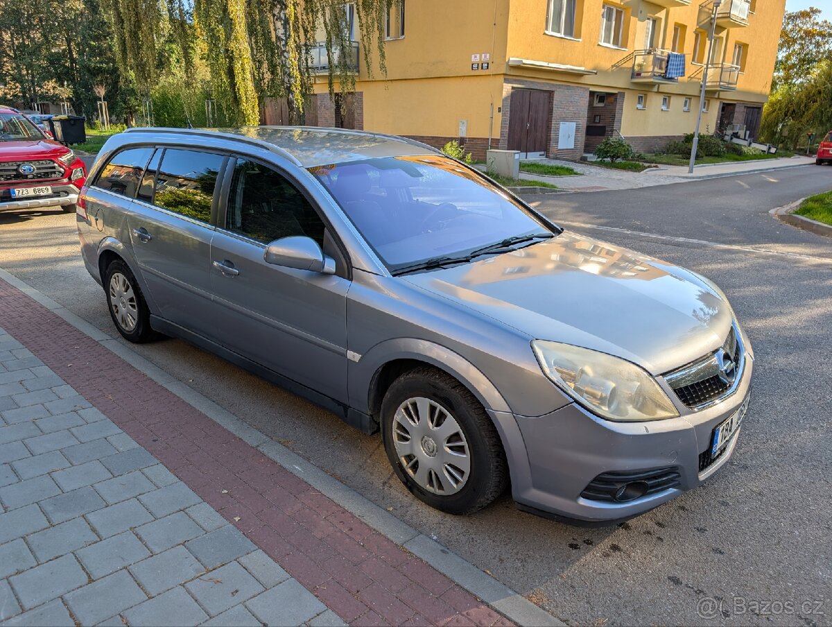 Opel Vectra C kombi - 3
