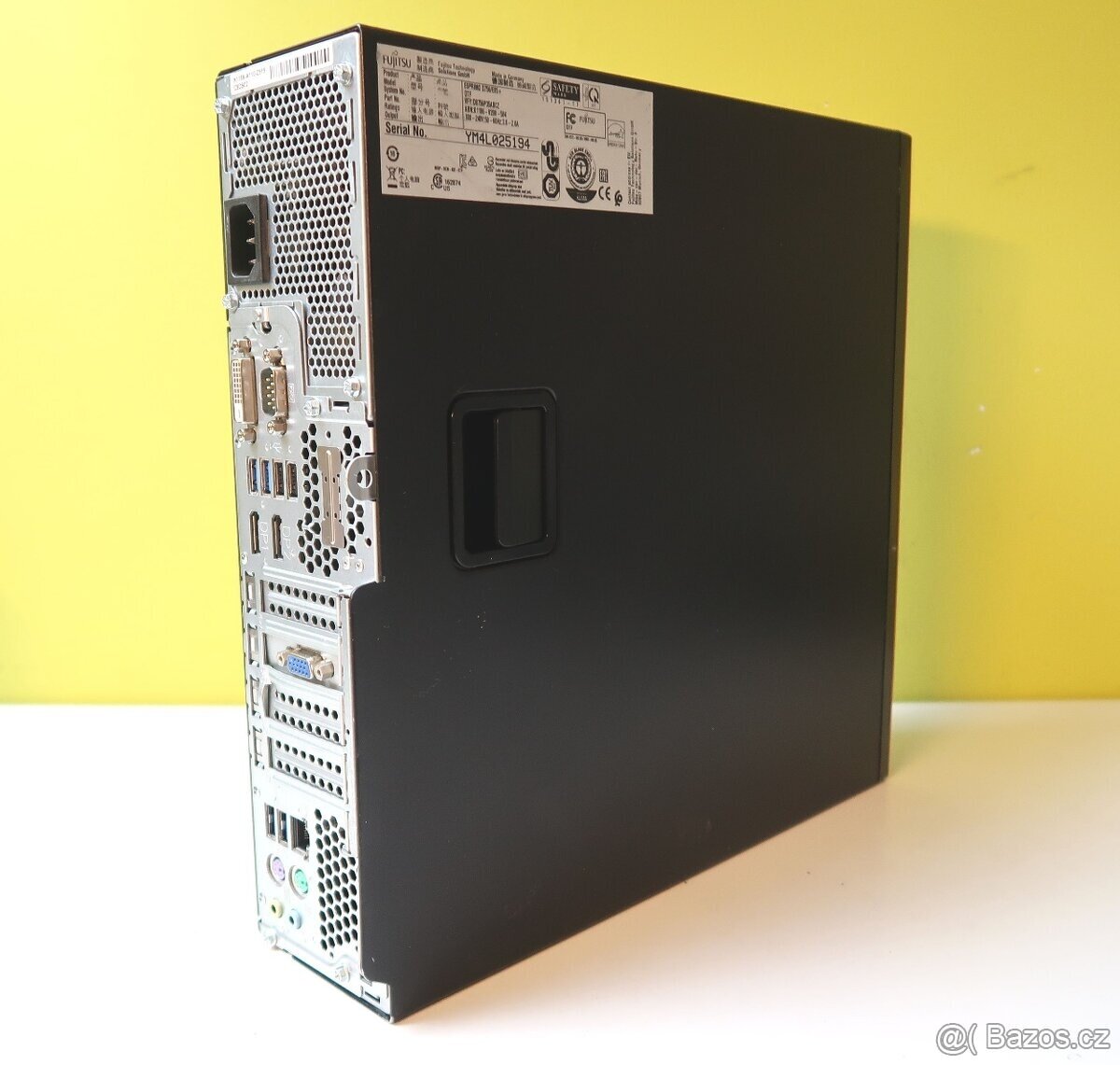 FUJITSU D756 SFF /i5-6500/8GB/SSD240GB/DVD/WIN11/ZÁRUKA - 3