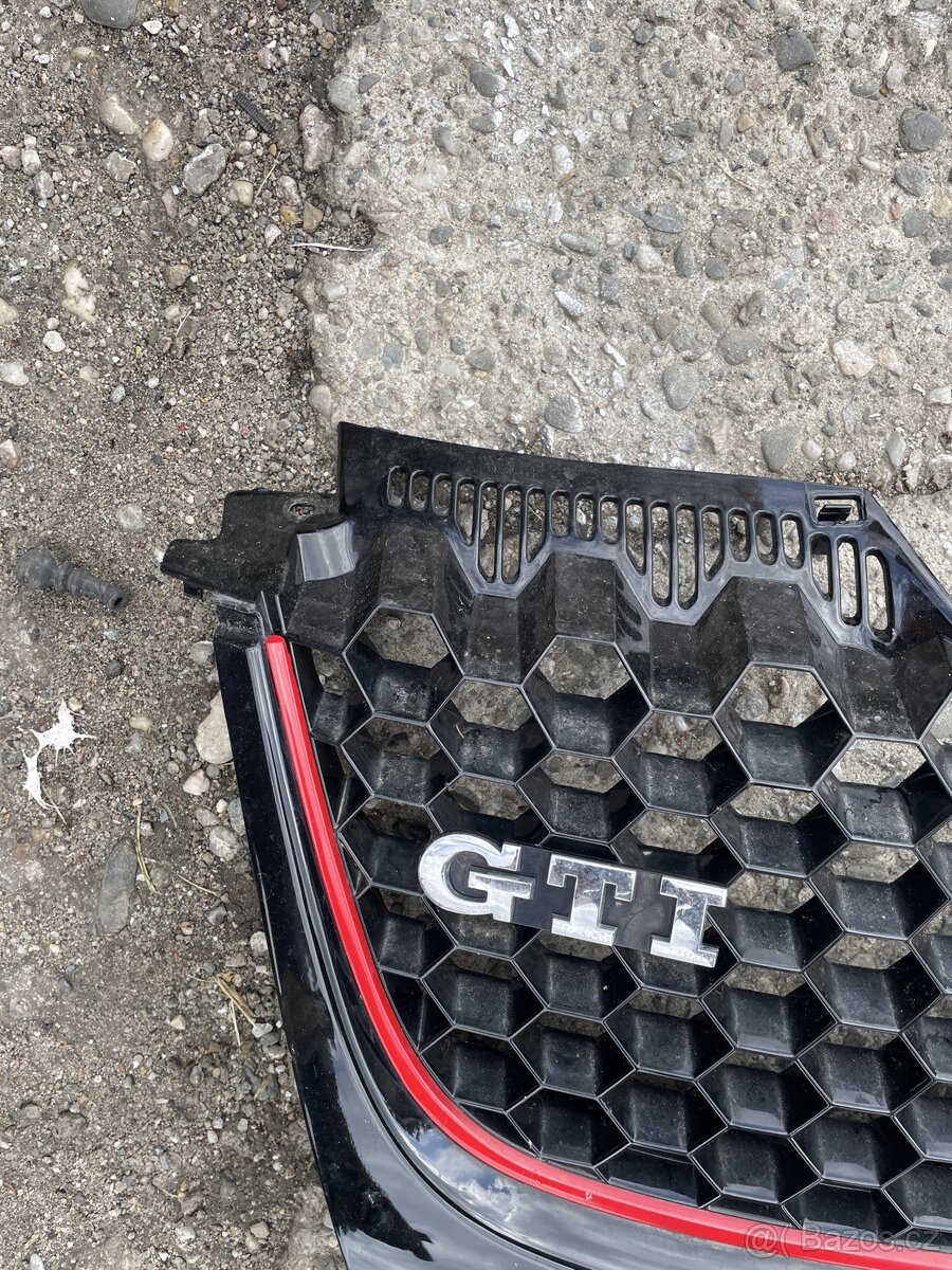 Maska VW golf 5 gti - 3
