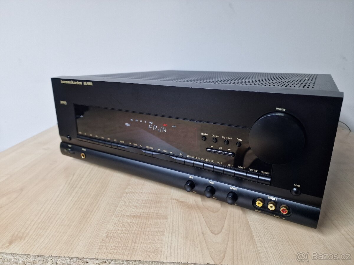AV Receiver Harman Kardon AVR 45 RDS - 3