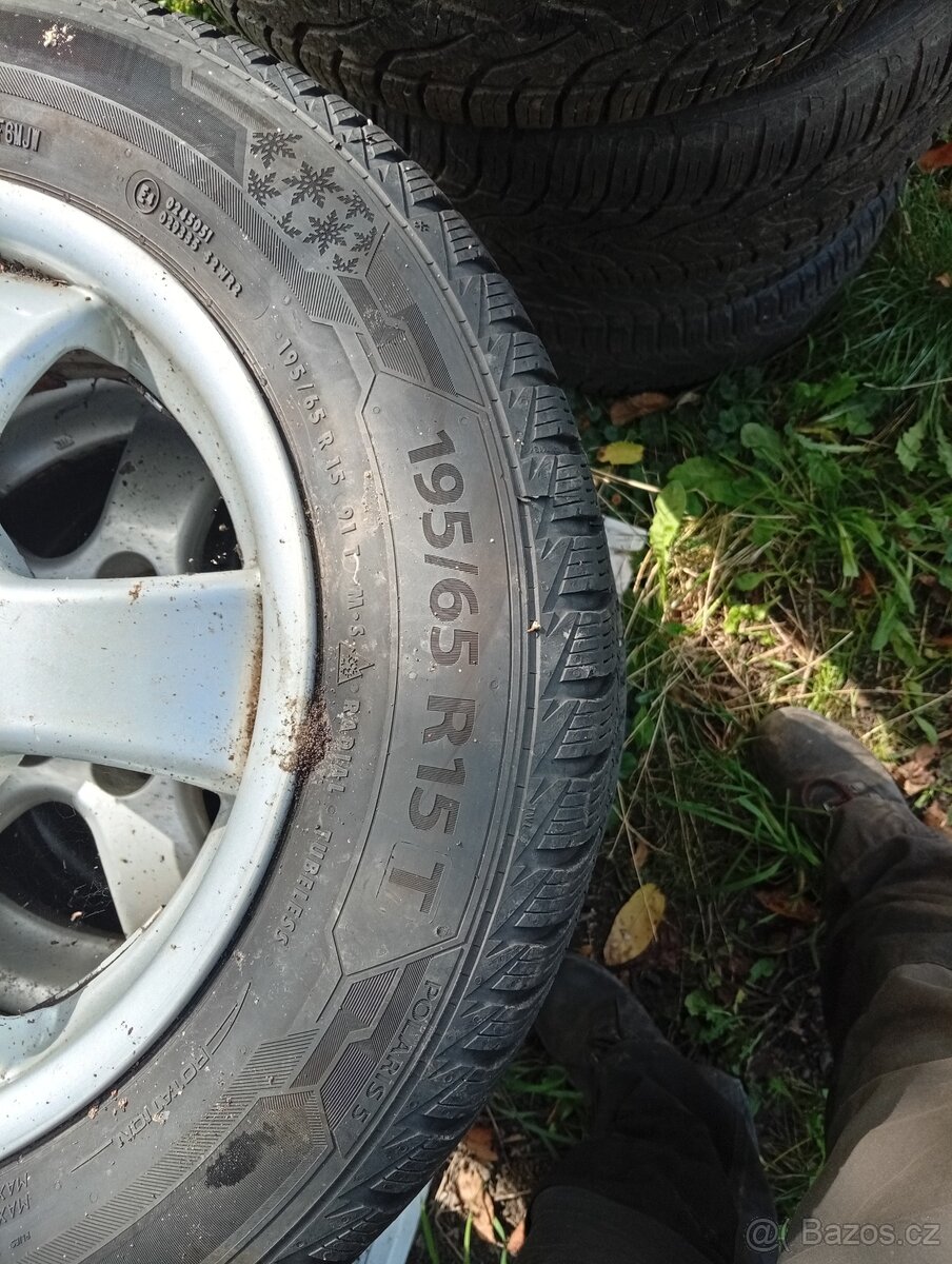 ALU 5x100 - 3