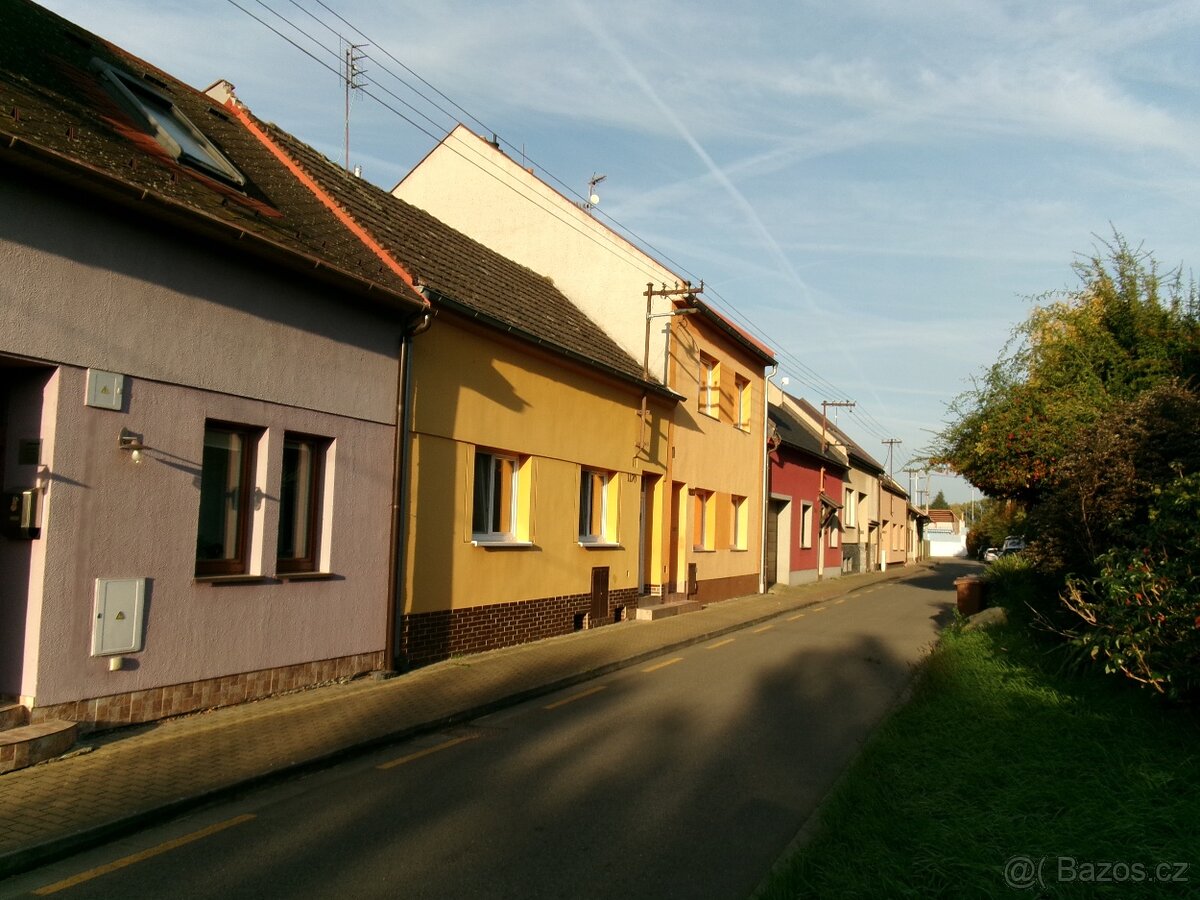 Rodinný dům 2+1, Staré Město - 3