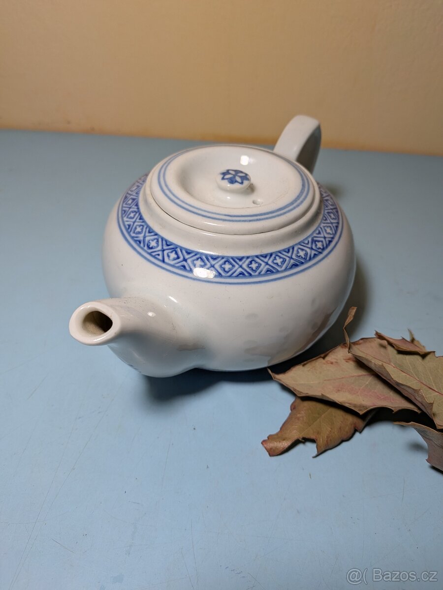 Čínský rýžový porcelan - 3