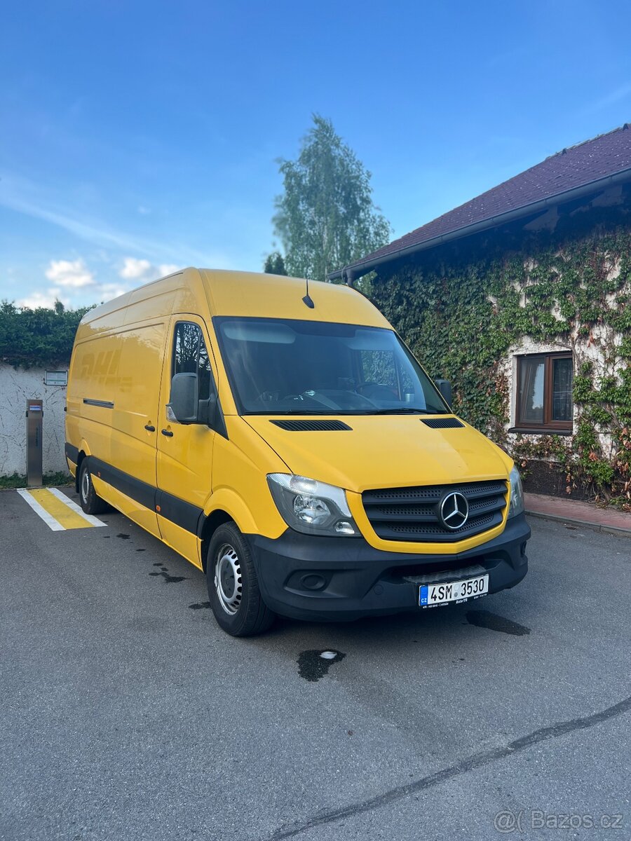 Mercedes-Benz Sprinter 316cdi - 3