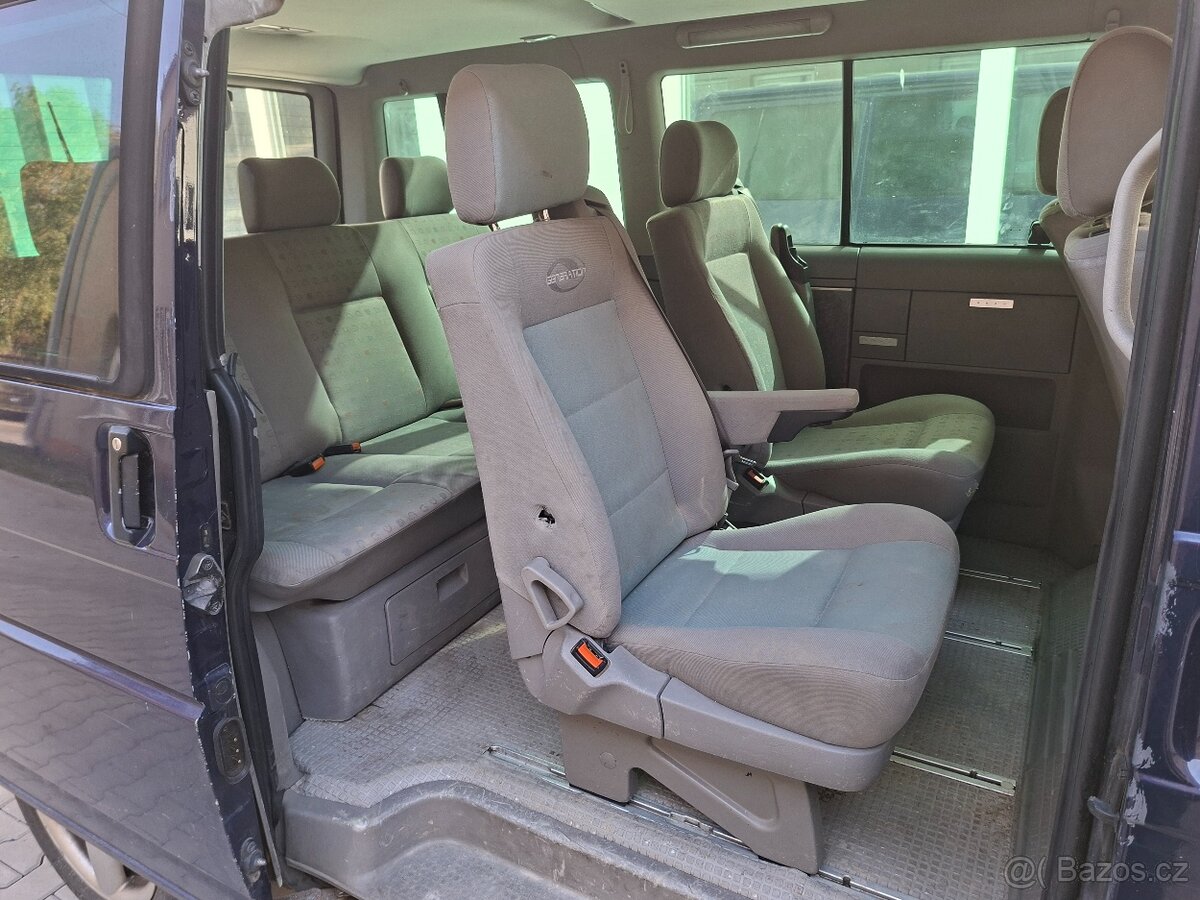 Volkswagen Multivan t4 - 3