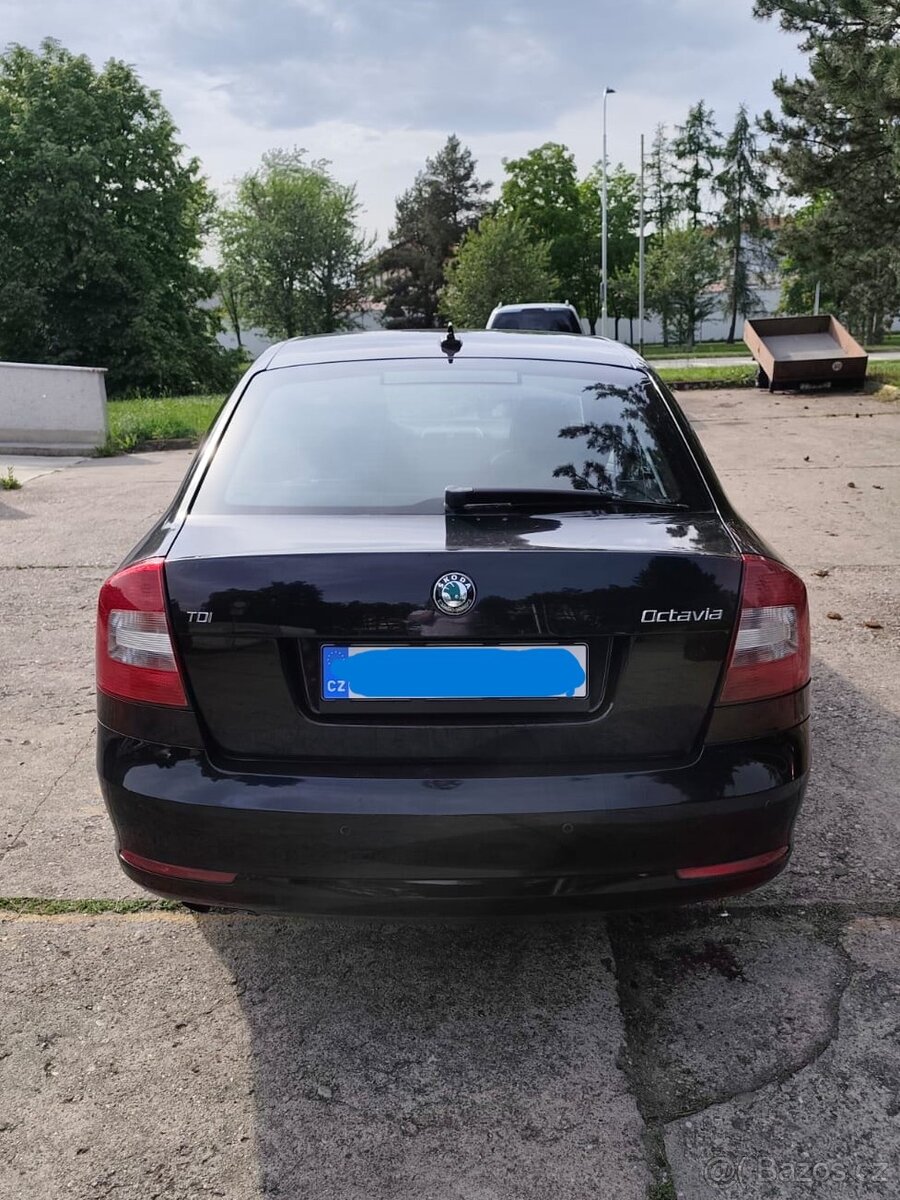 Škoda octavia 2, 1.6 Tdi, 2011 - 3
