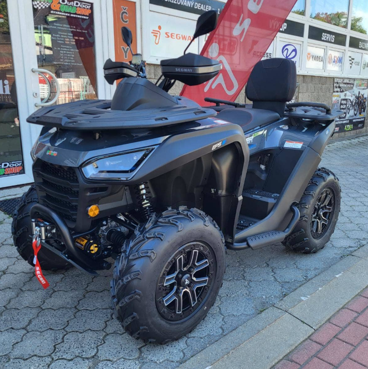 Segway Snarler AT6 L EPS LIMITED E5