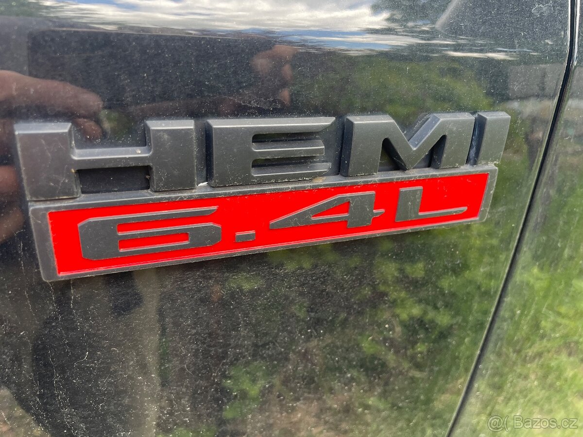Dodge ram 2500