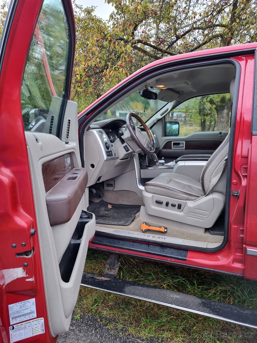Ford F150 Platinum