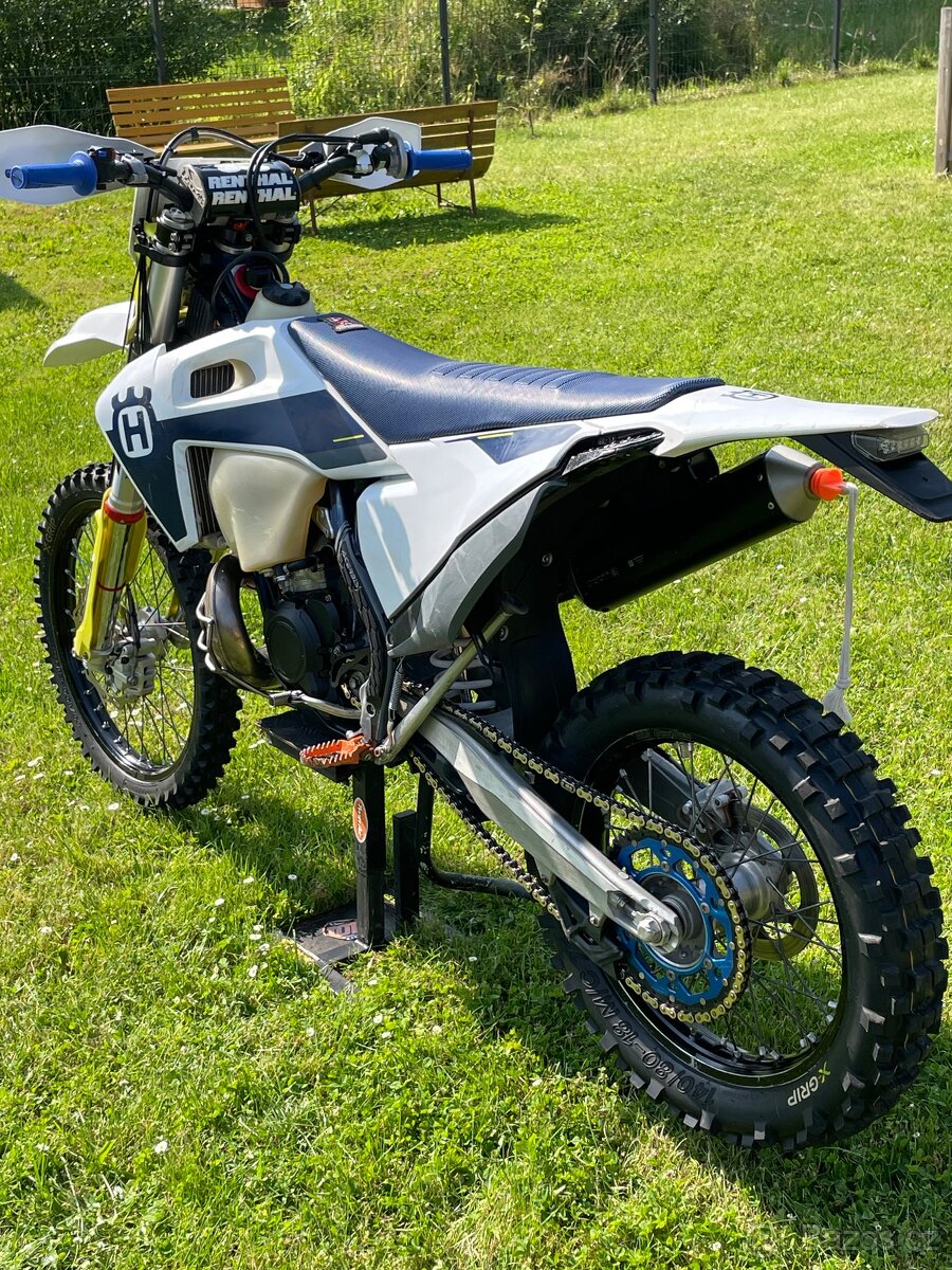 Husqvarna te