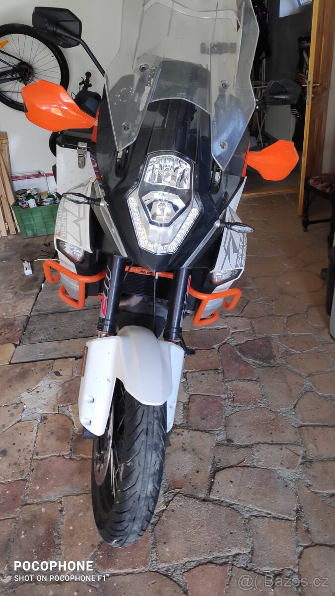 KTM, KTM 1290 Super Adventure T