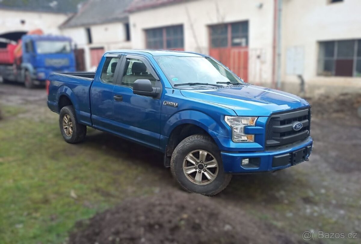 Ford F150