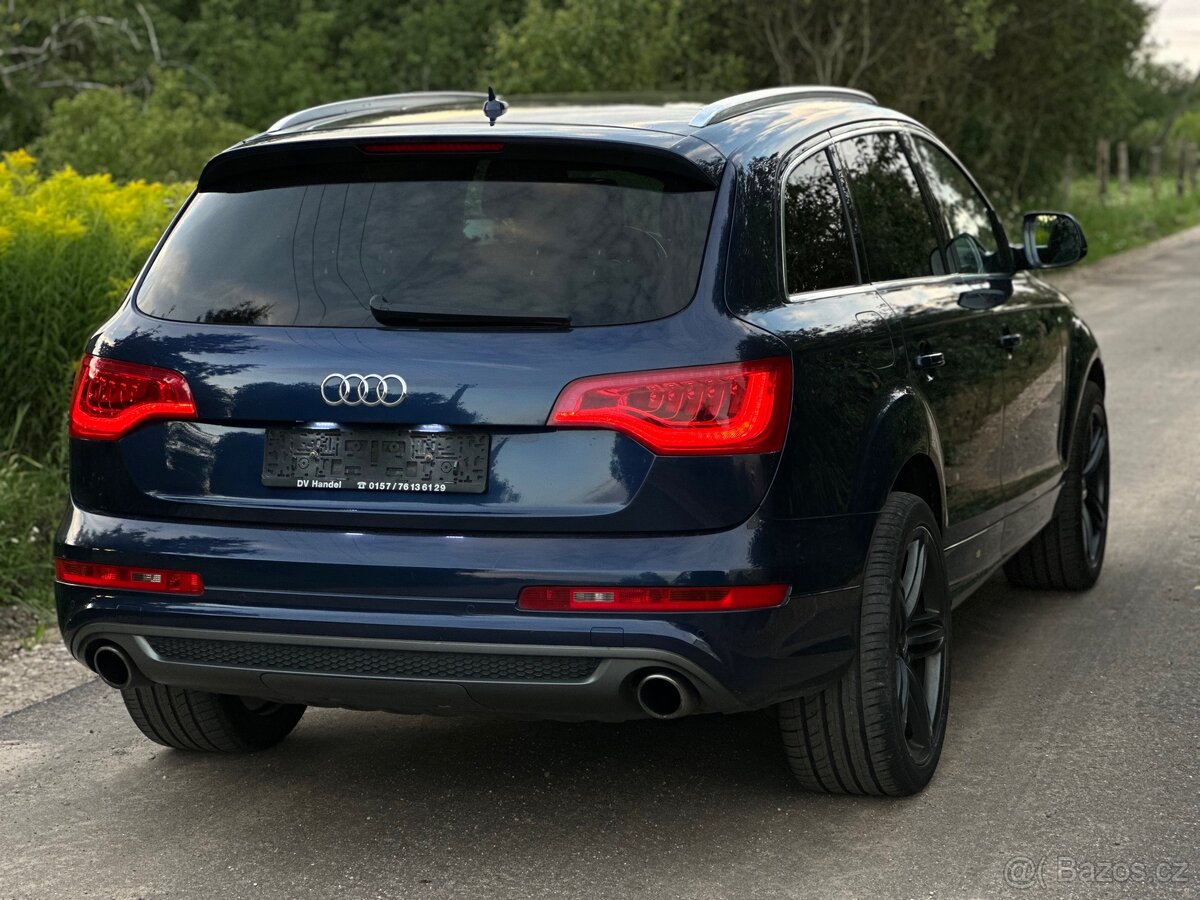 Audi Q7 4.2 TDI