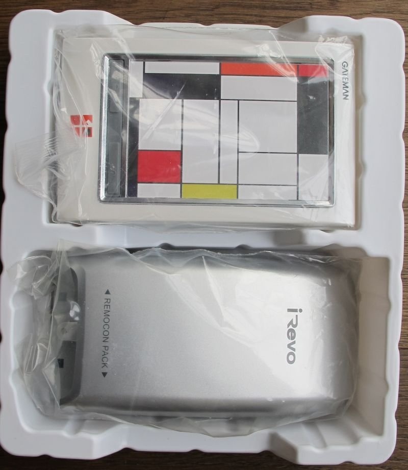 Bezpečnostní kování bezklíč, otisk prstu iREVO Gateman - 3