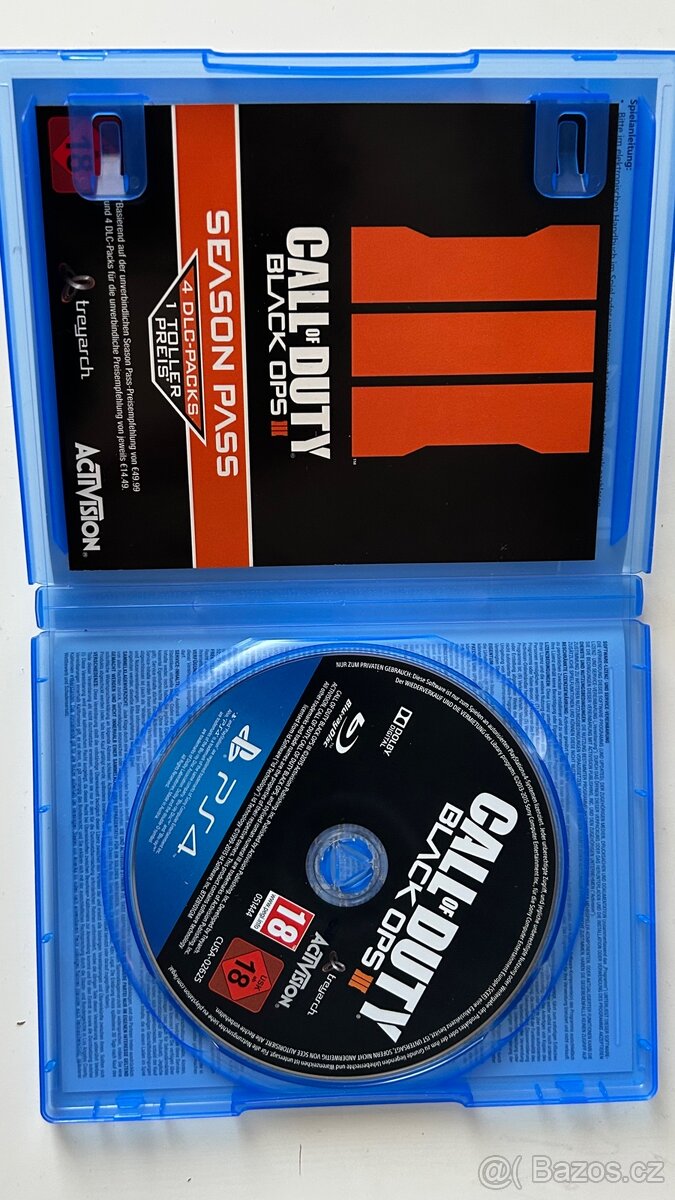 Call of Duty: Black Ops III PS4 - 3