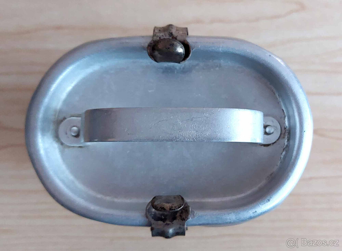 hliníková bandaska - 3