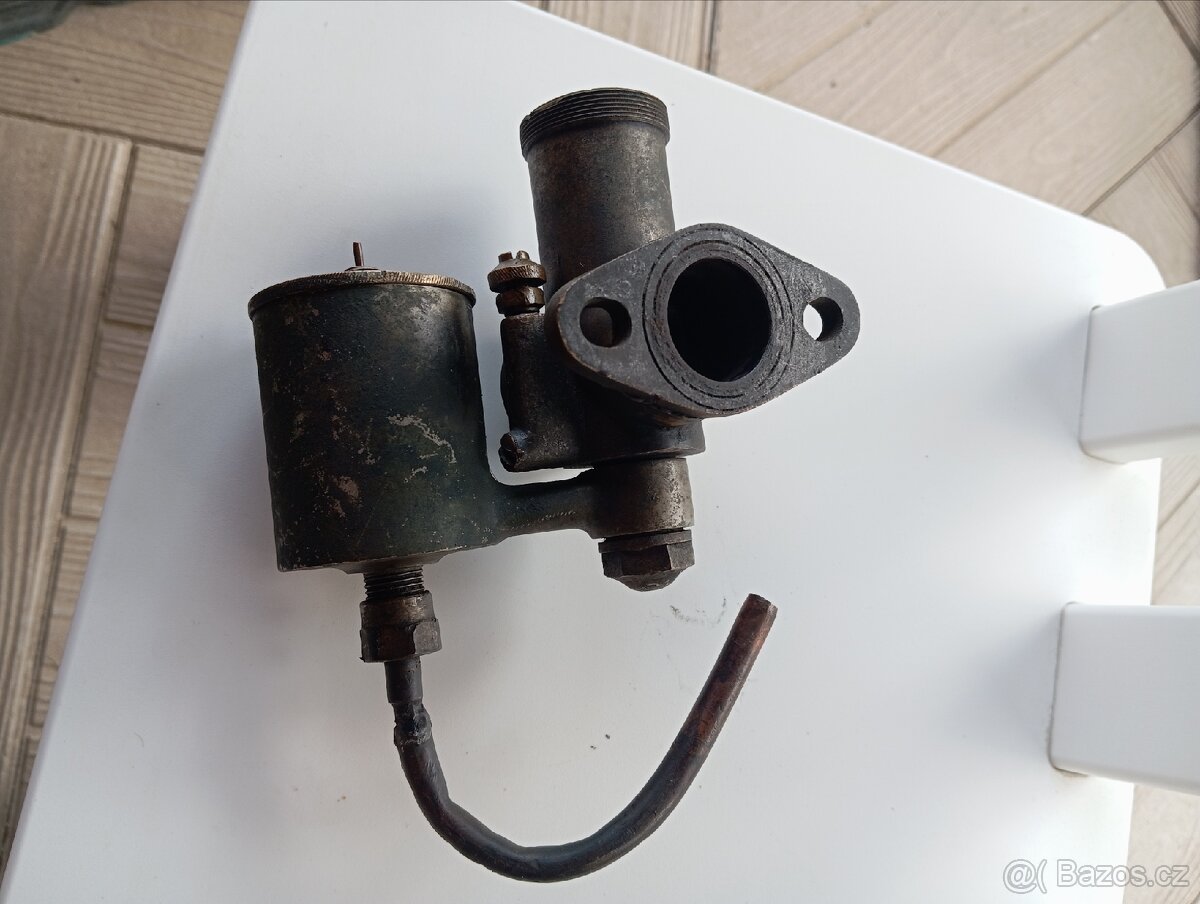 Bronzový karburator - AVIS - 3