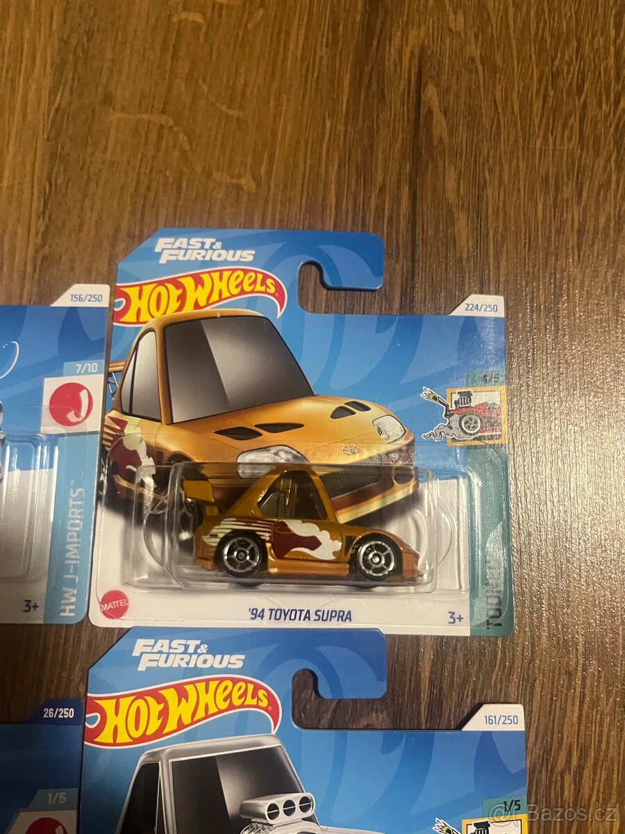 Hotwheels - 3