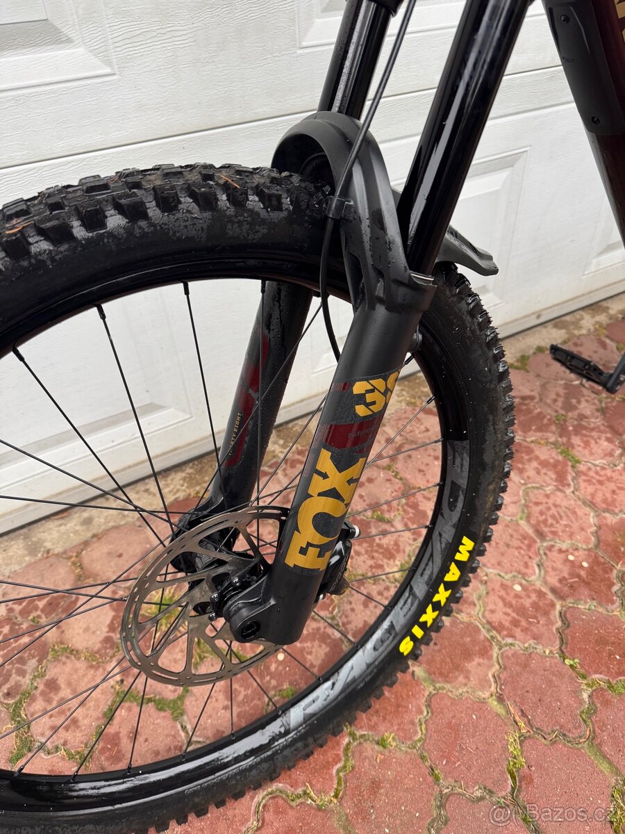 Santa Cruz Nomad 5 C-S Kit XL - 3