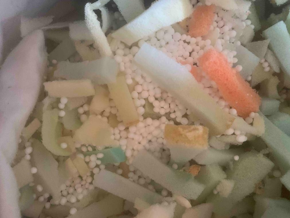 Sedací polštář - 3