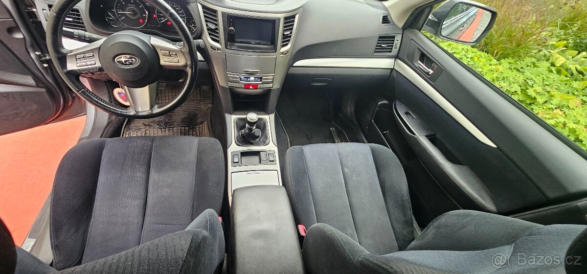 SUBARU OUTBACK, 4×4 ,2.0d, ČR ,2 SADY PNEU - 3