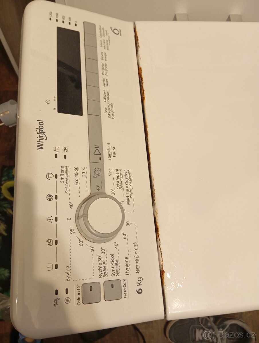 Pračka whirlpool - 3
