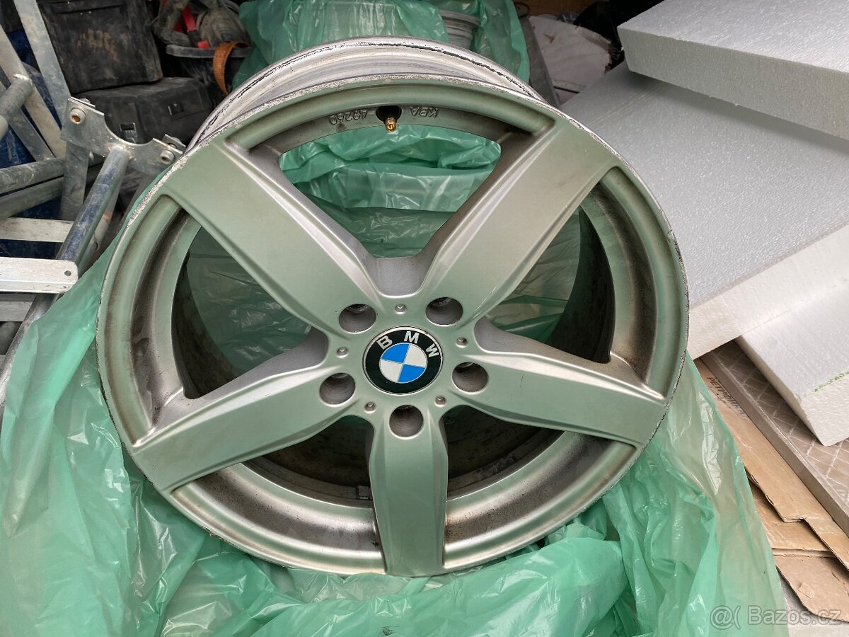 ALU disky BMW R17 - 3