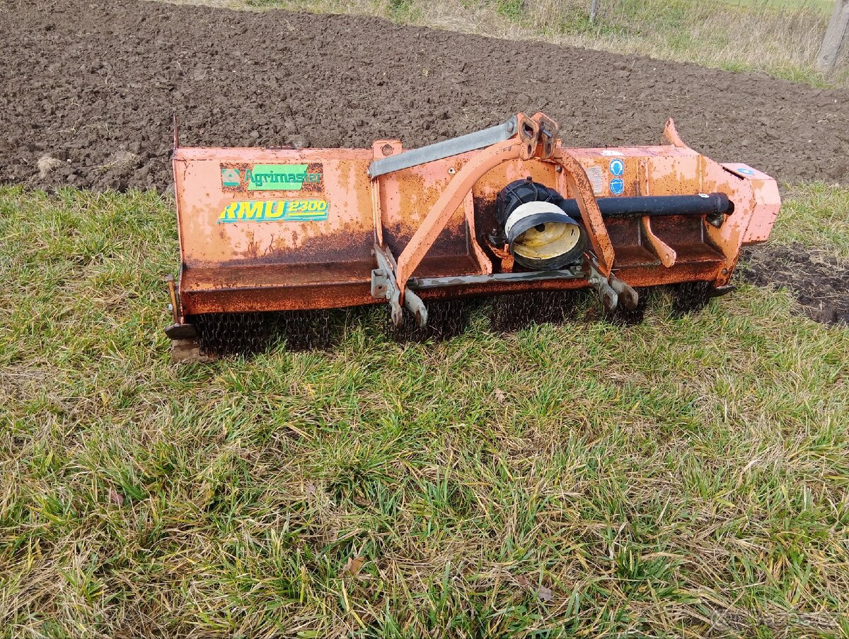 Prodám mulčovač - 3