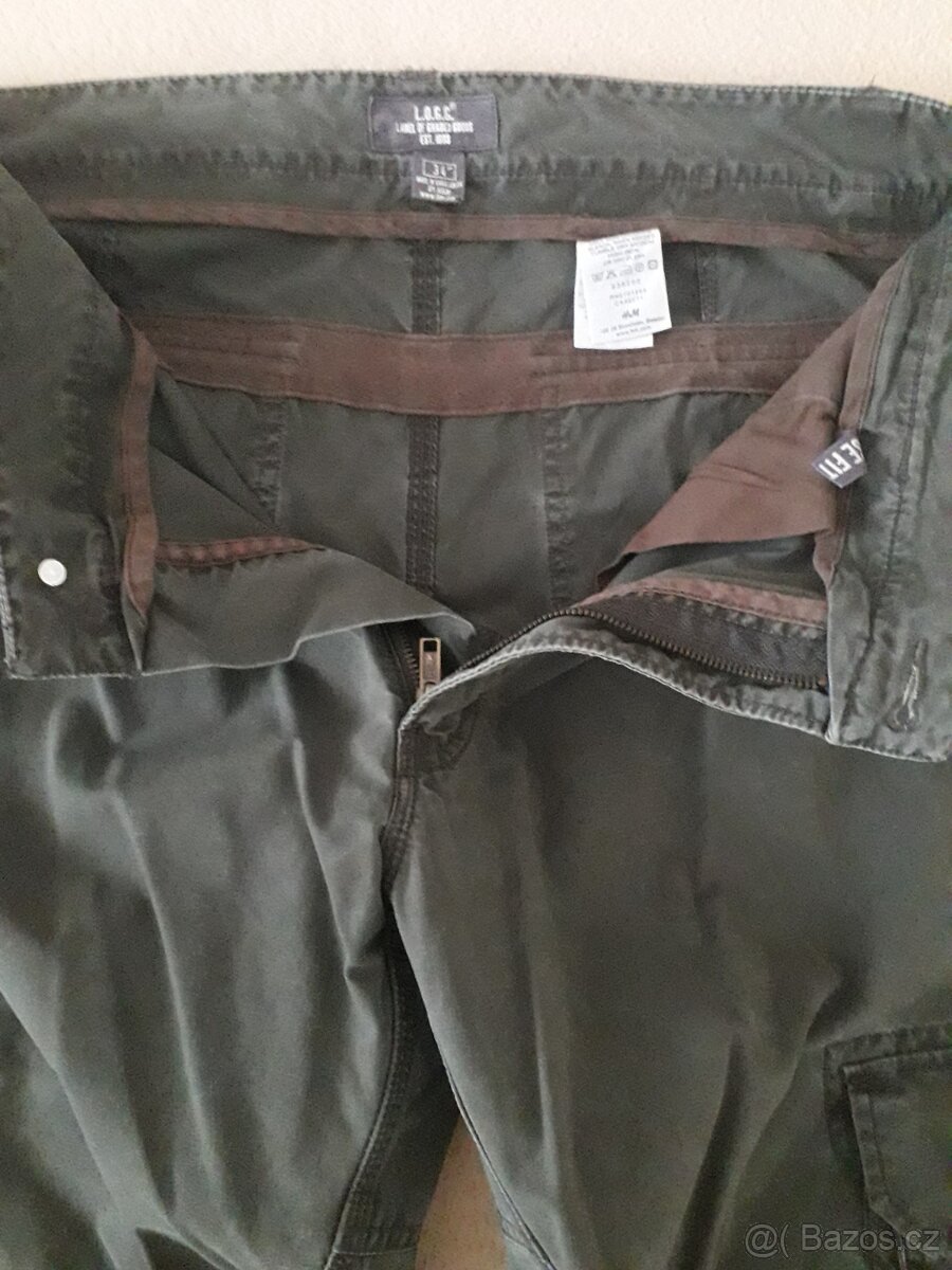 Pánské kalhoty - 3