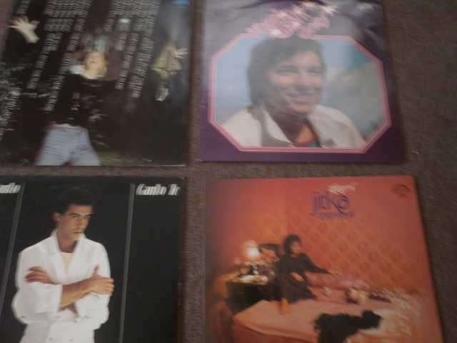 Prodám LP desky - 3