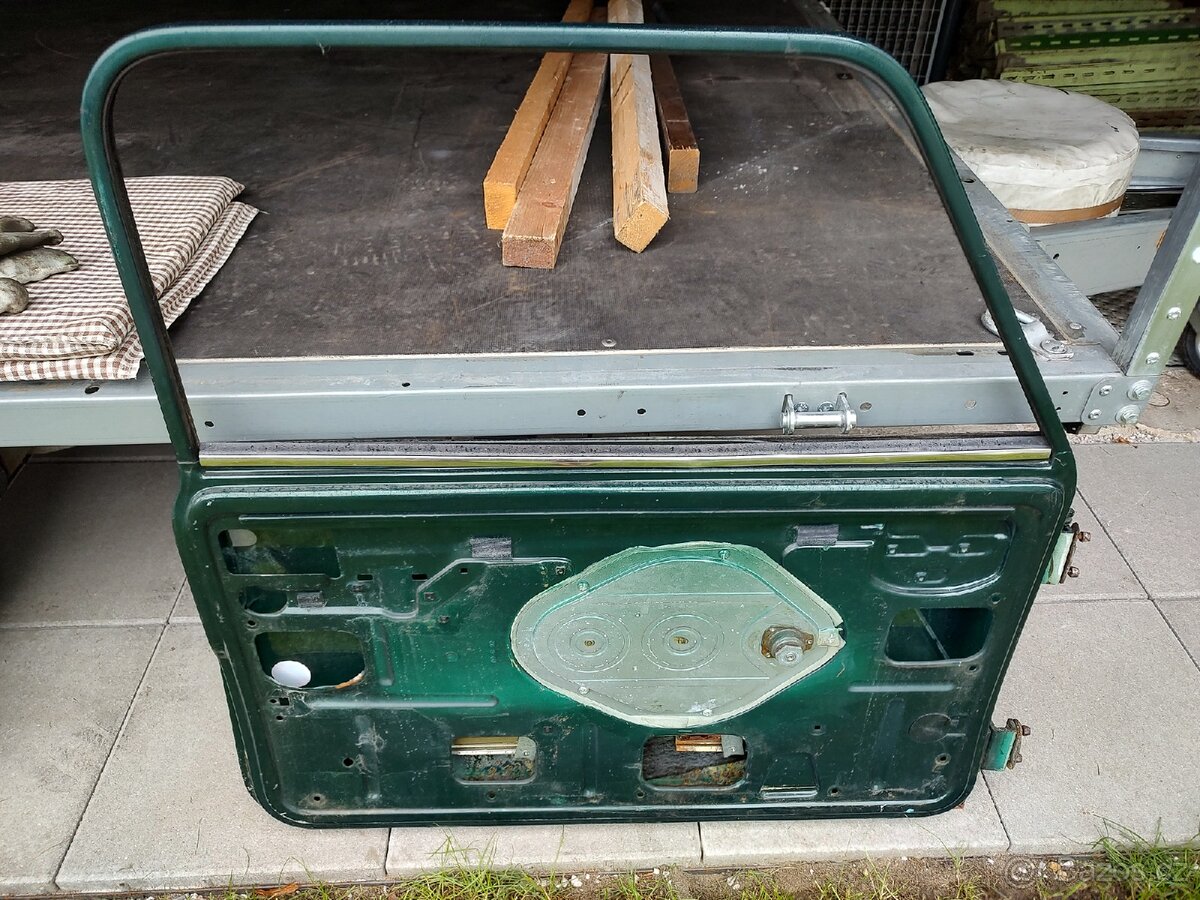 Austin mini rover cooper dveře - 3