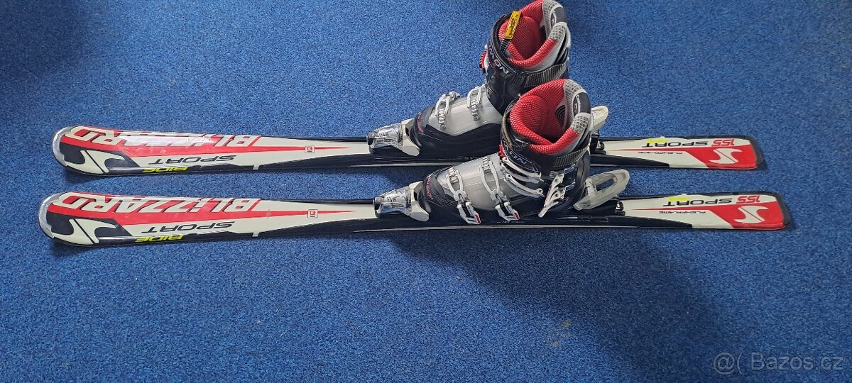 Sjezdové boty - 3