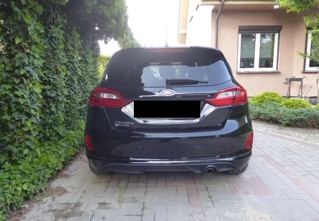 Ford Fiesta 1.0 EcoBoost ST-Line Black ASS - 3