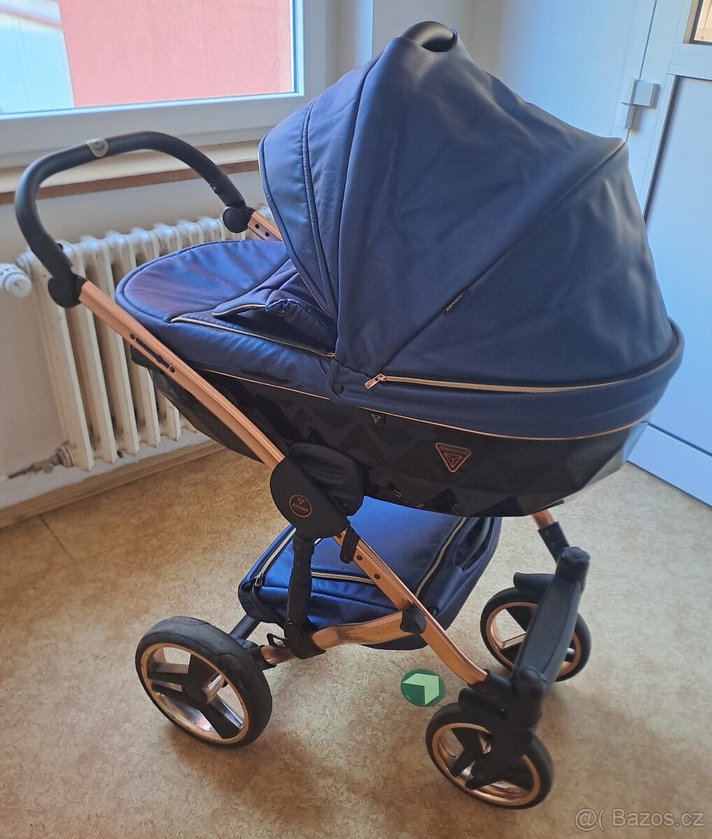 Kočárek Junama Diamond - 3