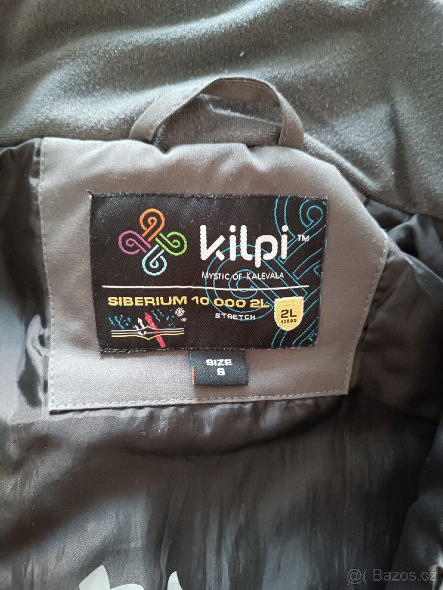 Lyžařská bunda KILPI - vel.S - 3