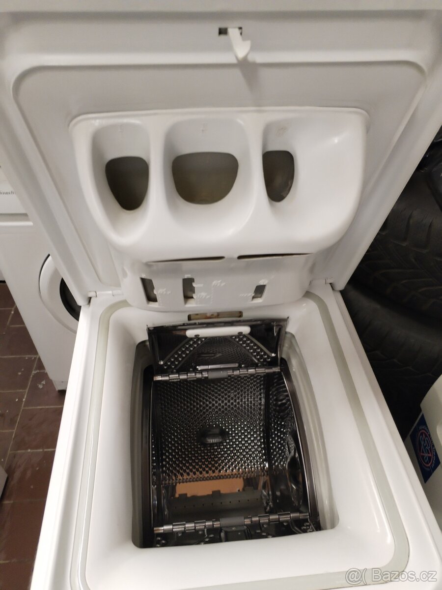 Whirlpool pračka 6kg - 3