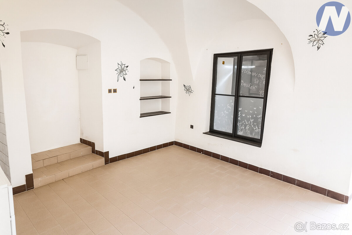 Pronájem obchodního prostoru, 20 m2, Jeronýmova, Husinec - 3