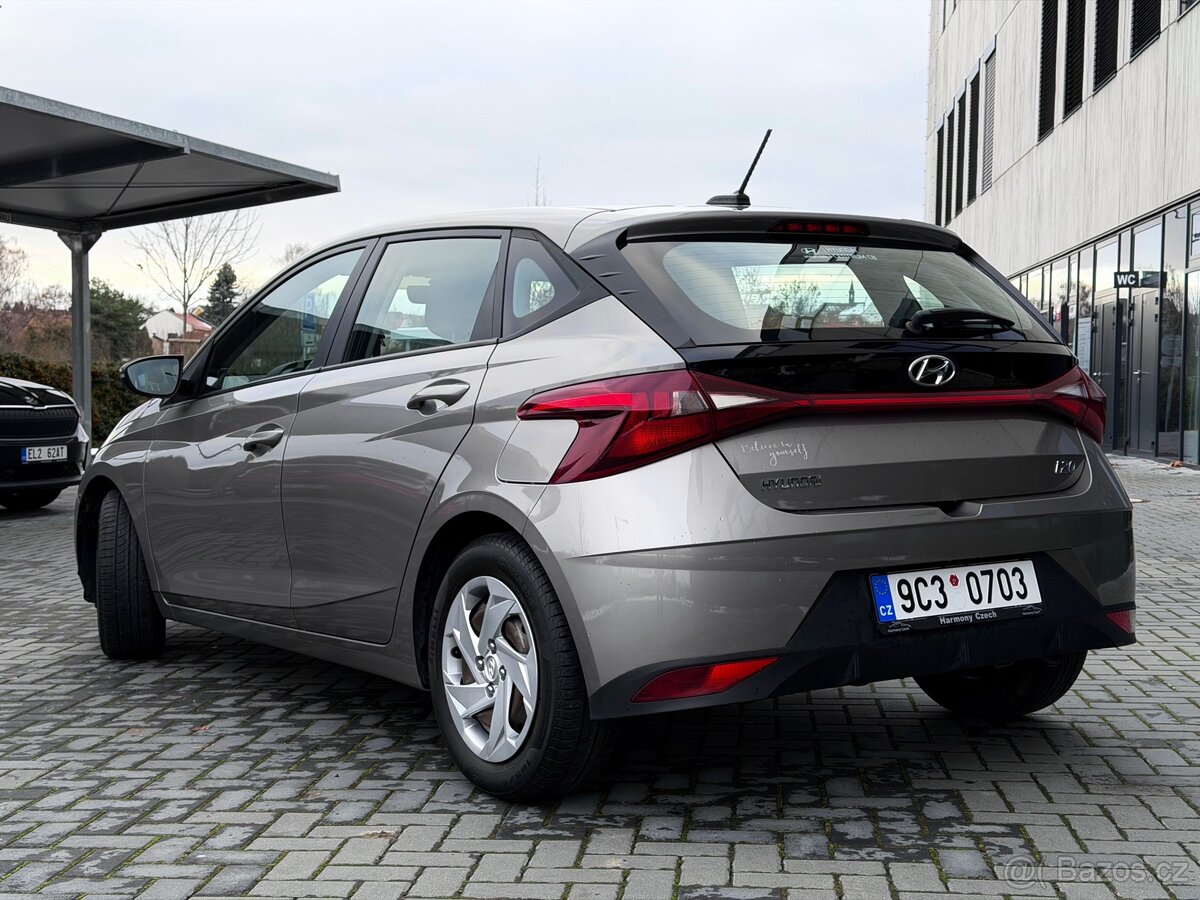 Hyundai i20 / 1.2i 62 kW / 2021 - 3