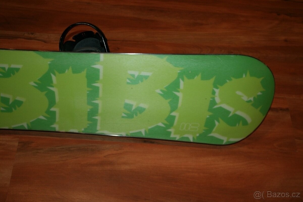snowboard Hott stuff 145 cm - 3