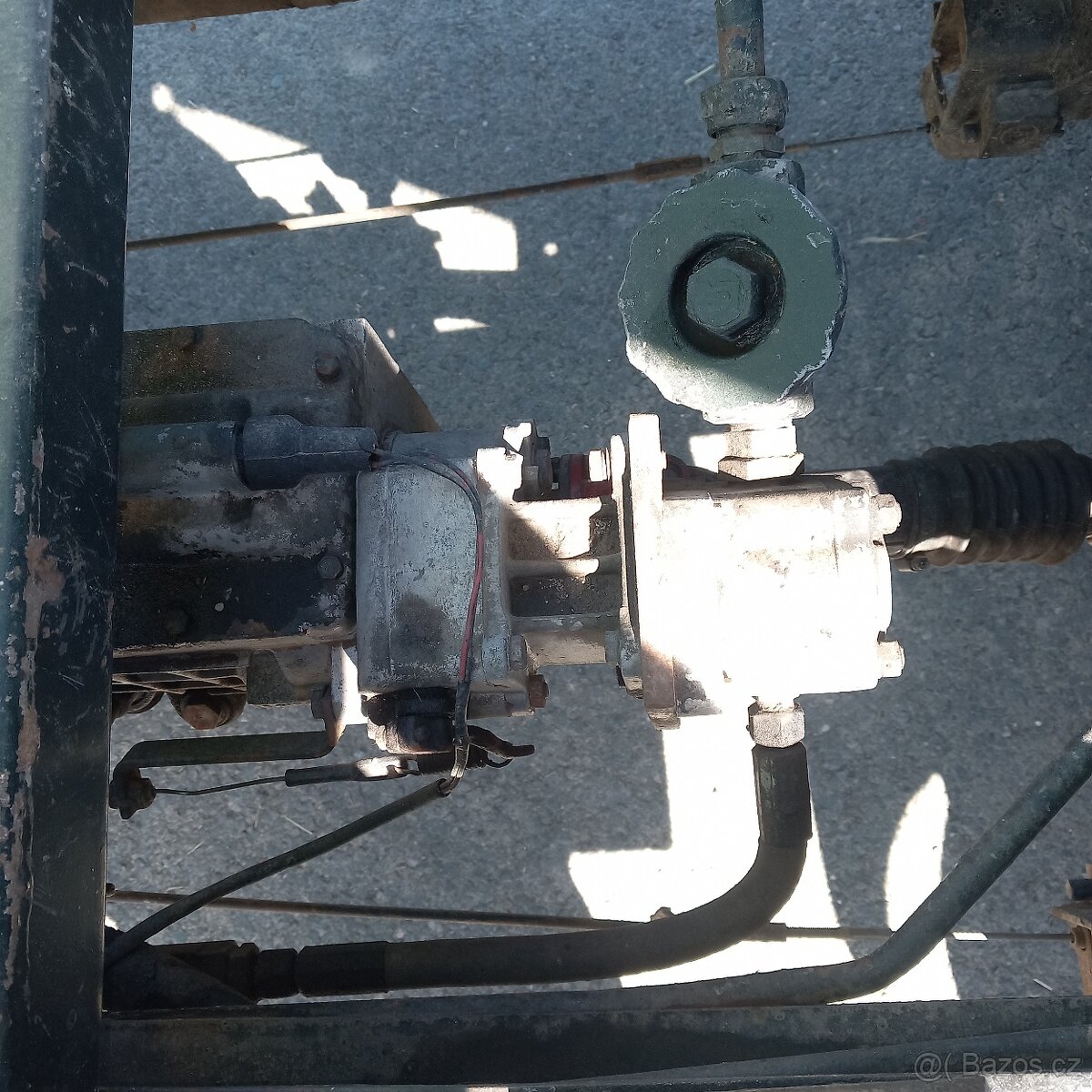 Prodám multikaru m25 sklopka eko. Zaplacené - 3